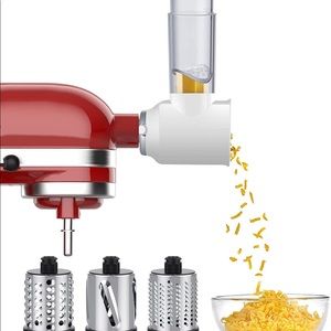 Gvode Slicer/Shredder Attachement